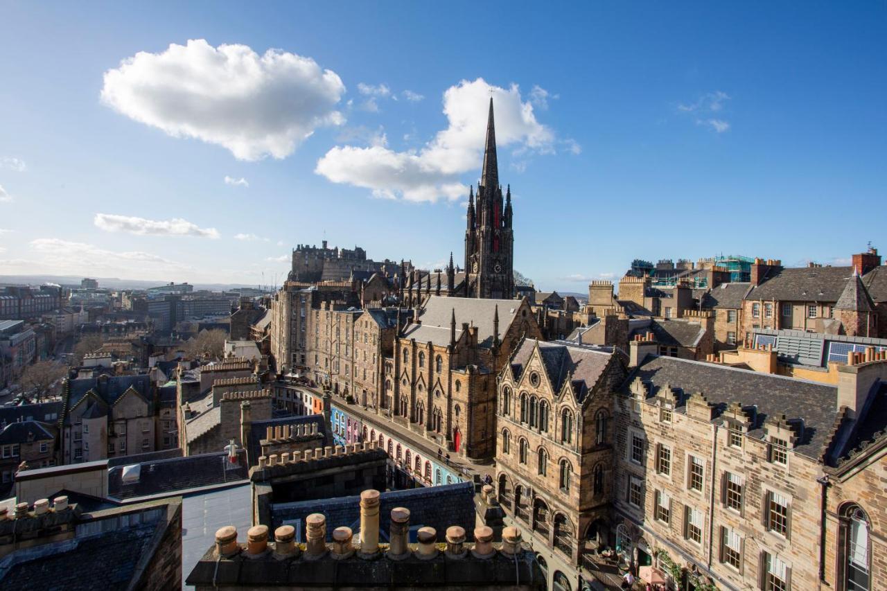 Virgin Hotels Edimburgo Esterno foto Edinburgh