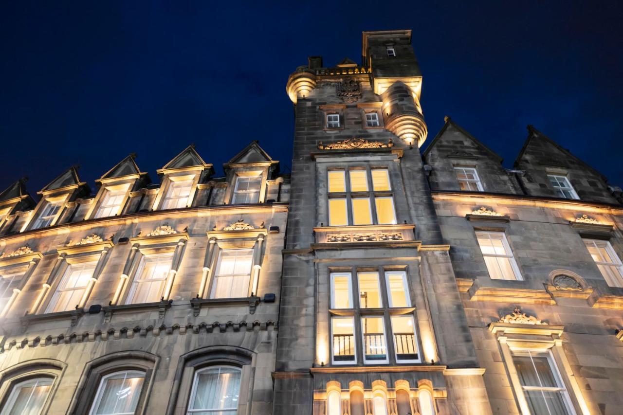 Virgin Hotels Edimburgo Esterno foto The Edinburgh Academy