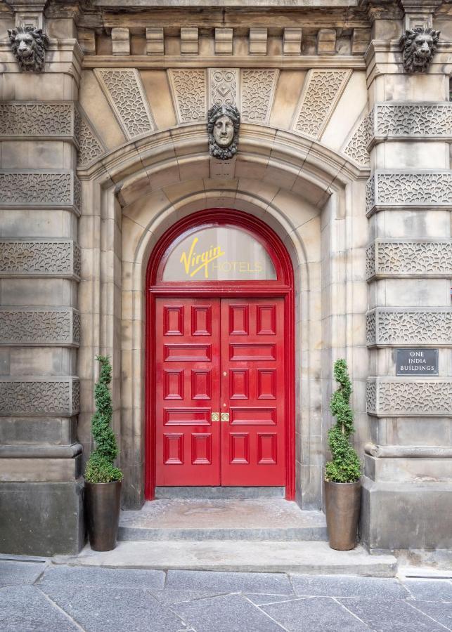 Virgin Hotels Edimburgo Esterno foto Virgin Money's Edinburgh headquarters