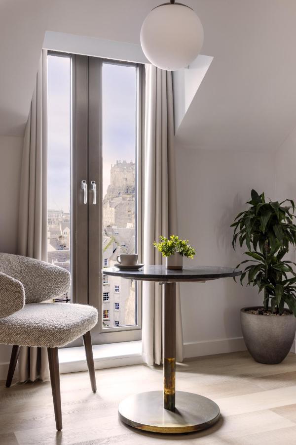 Virgin Hotels Edimburgo Esterno foto